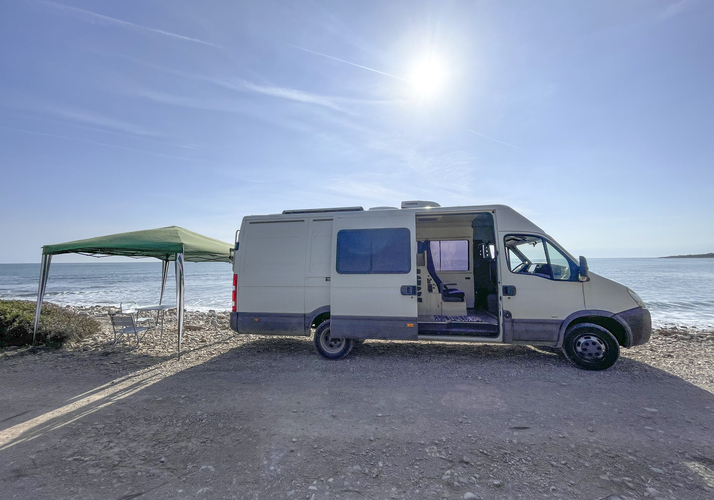 Imagen de un Campervan - Imagen 0