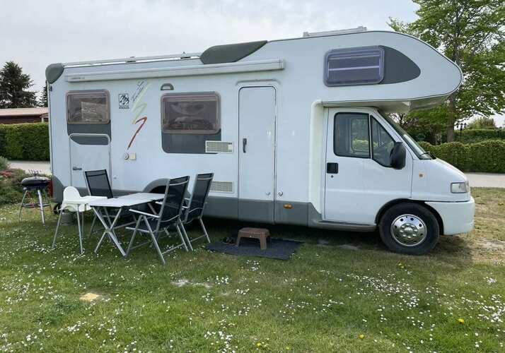 Bild eines Motorhome - Bild 0