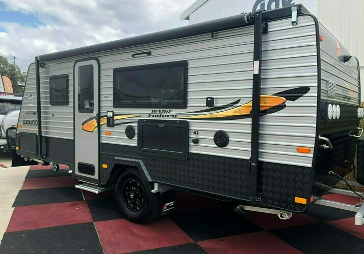 Image of a Caravan - Image 0