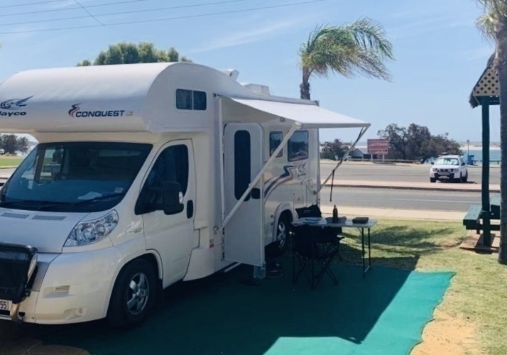 Image of a Motorhome - Image 0