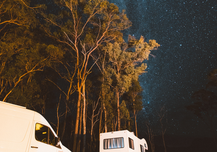 Image of a Motorhome - Image 0