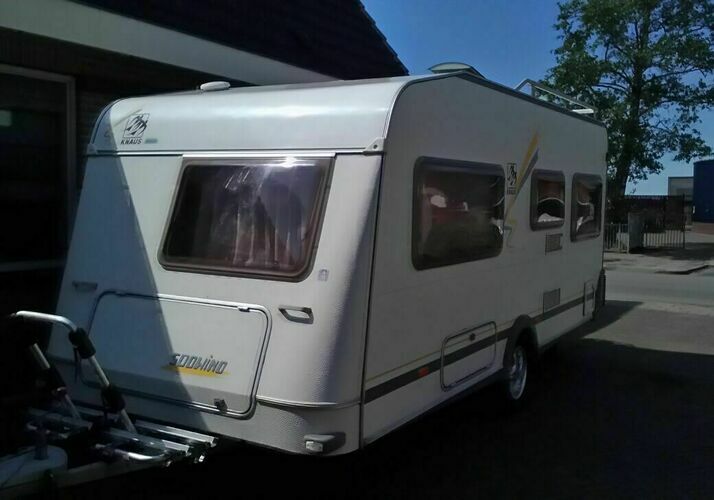 Afbeelding van een Caravan - Afbeelding 0