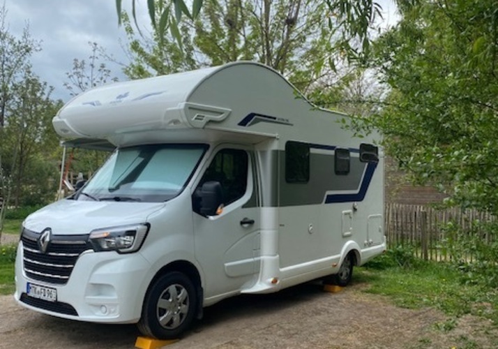 Bild eines Motorhome - Bild 0