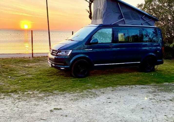 Bild eines Campervan - Bild 0