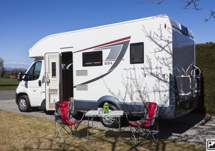 Image of a Motorhome - Image 0