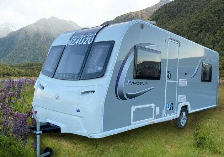 Image of a Caravan - Image 0