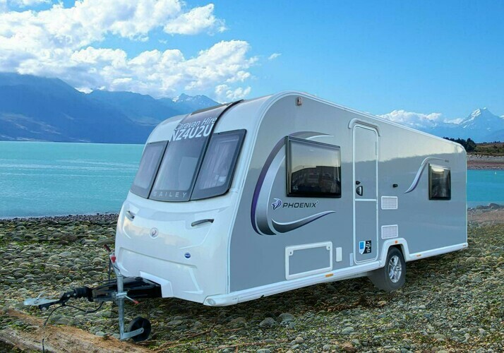 Image of a Caravan - Image 0