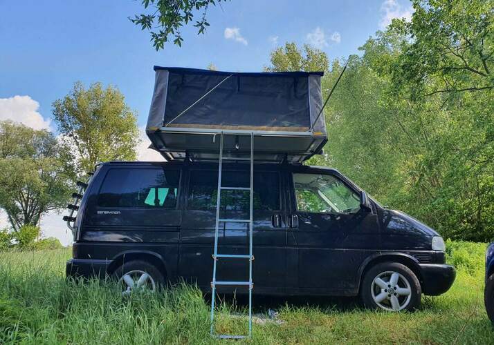 Bild eines Campervan - Bild 0