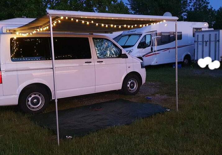 Bild eines Campervan - Bild 0