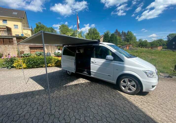 Bild eines Campervan - Bild 0