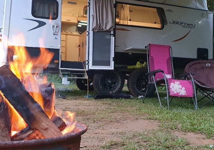 Image of a Caravan - Image 0