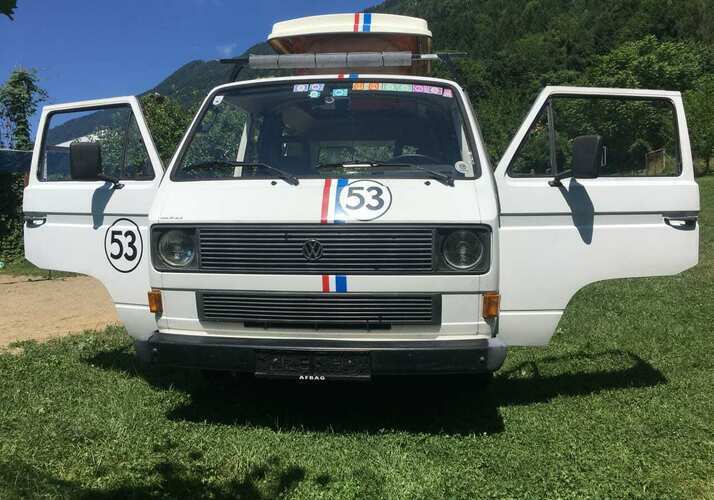 Bild eines Campervan - Bild 0