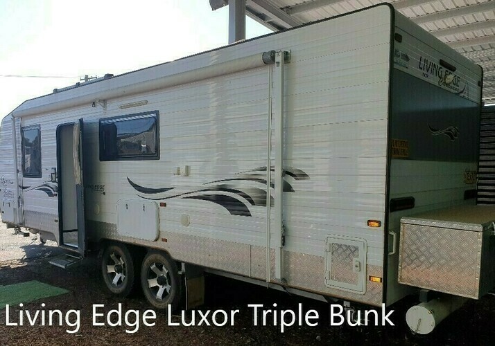 Image of a Caravan - Image 0