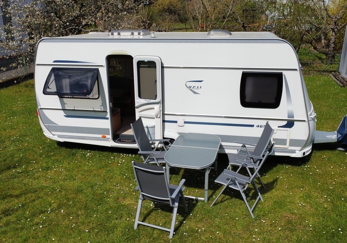 Bild eines Caravan - Bild 0