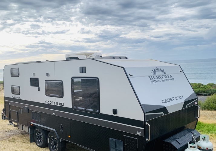 Image of a Caravan - Image 0