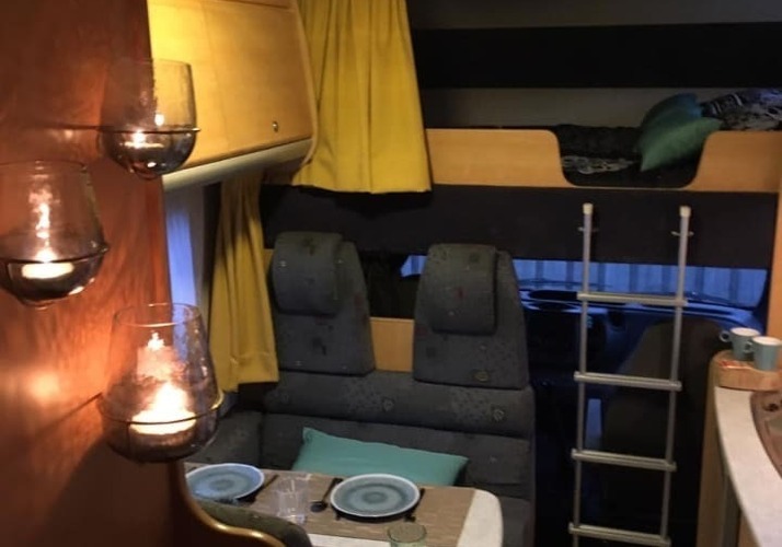 Afbeelding van een Motorhome - Afbeelding 0