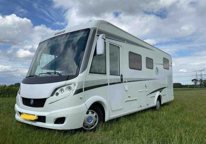 Afbeelding van een Motorhome - Afbeelding 0