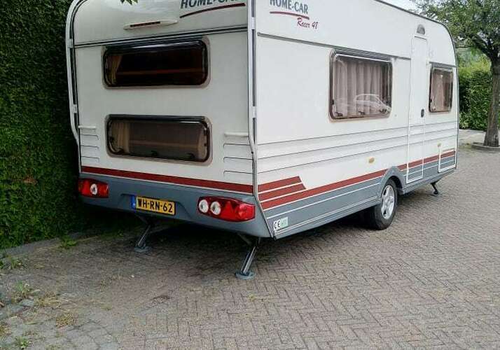 Afbeelding van een Caravan - Afbeelding 0