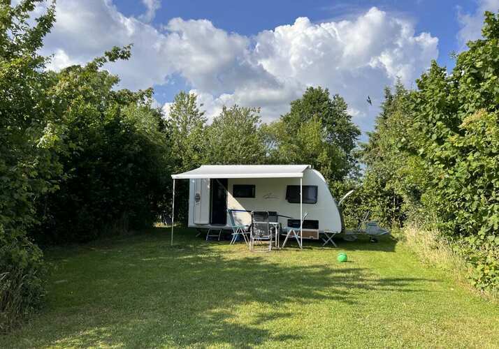 Afbeelding van een Caravan - Afbeelding 0