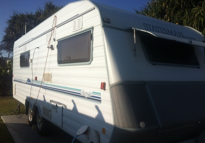 Image of a Caravan - Image 0