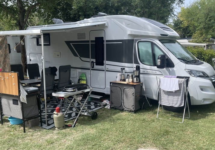 Bild eines Motorhome - Bild 0