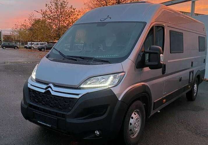Bild eines Campervan - Bild 0