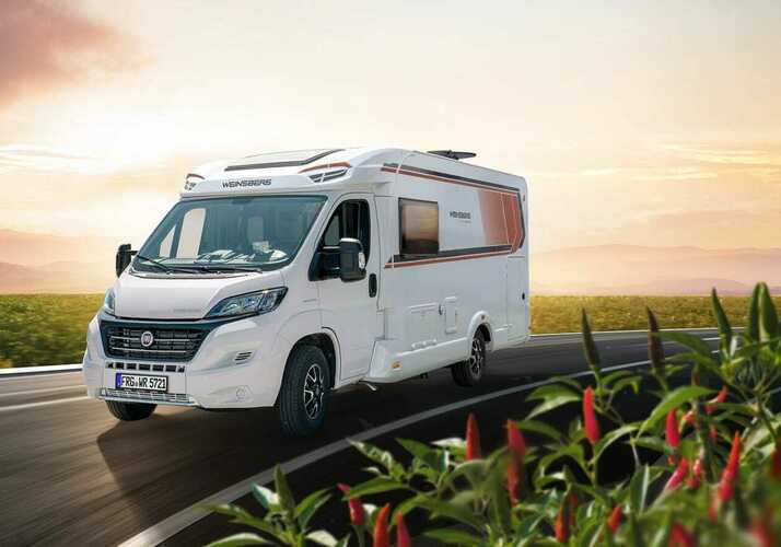 Bild eines Motorhome - Bild 0