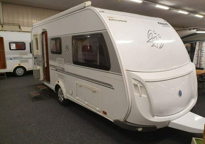 Afbeelding van een Caravan - Afbeelding 0