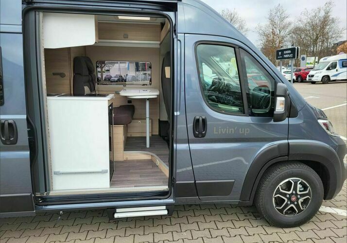 Bild eines Campervan - Bild 0