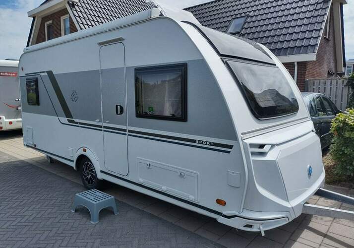Afbeelding van een Caravan - Afbeelding 0