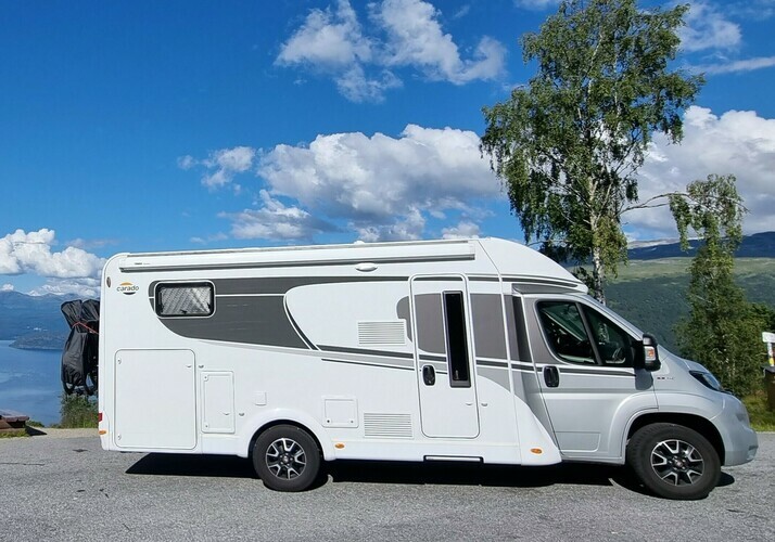 Afbeelding van een Motorhome - Afbeelding 0