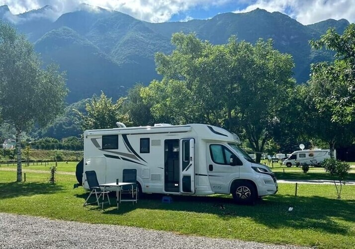 Afbeelding van een Motorhome - Afbeelding 0