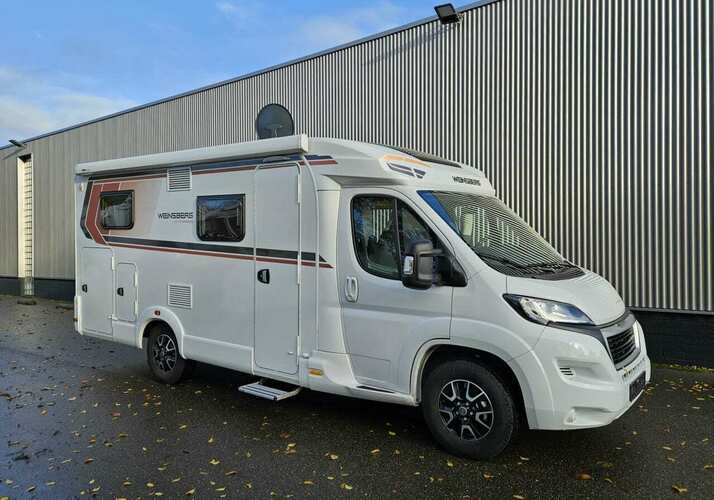 Afbeelding van een Motorhome - Afbeelding 0