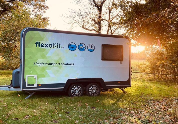 Bild eines Caravan - Bild 0
