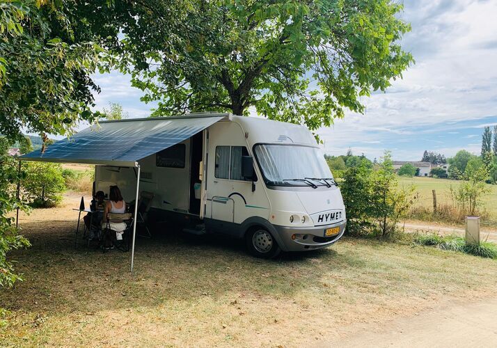 Afbeelding van een Motorhome - Afbeelding 0