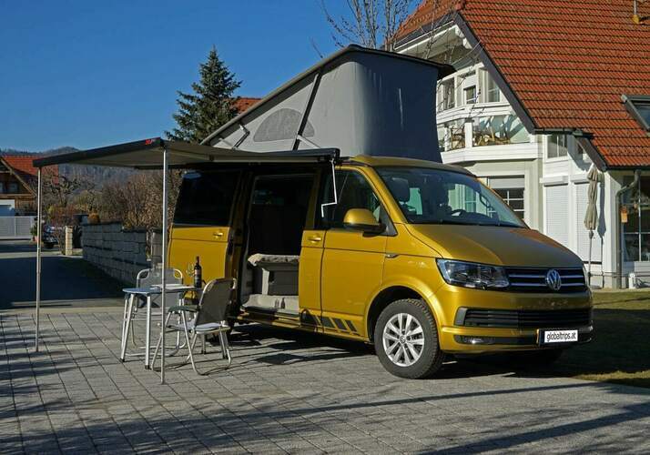 Bild eines Campervan - Bild 0