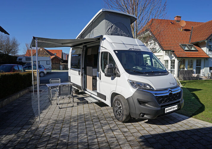 Bild eines Campervan - Bild 0