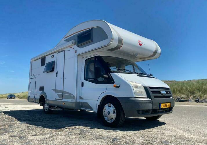 Afbeelding van een Motorhome - Afbeelding 0