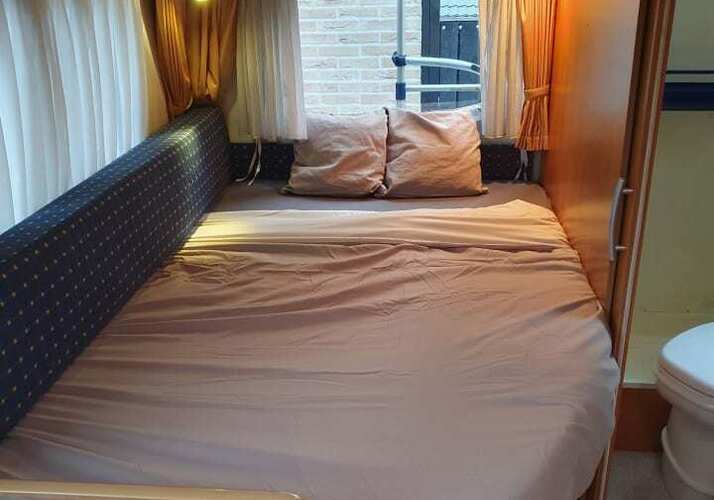 Afbeelding van een Motorhome - Afbeelding 0