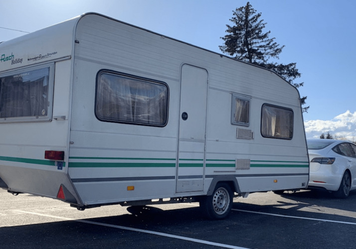Bild eines Caravan - Bild 0