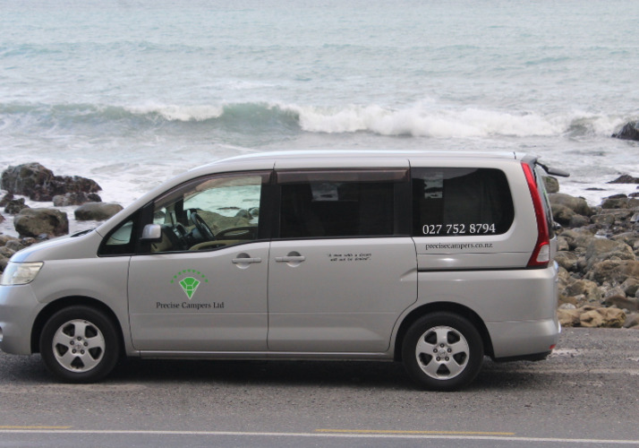 Image of a Campervan - Image 0