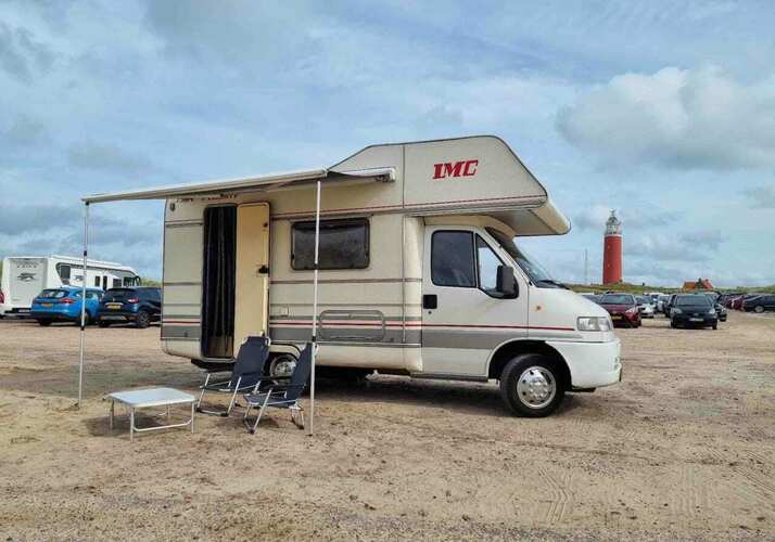 Afbeelding van een Motorhome - Afbeelding 0