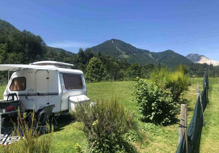 Bild eines Caravan - Bild 0