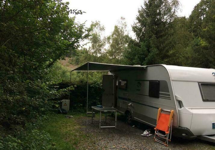 Afbeelding van een Caravan - Afbeelding 0