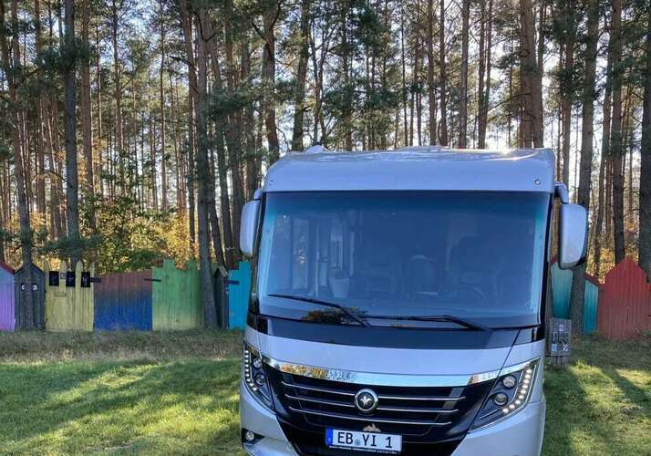 Bild eines Motorhome - Bild 0