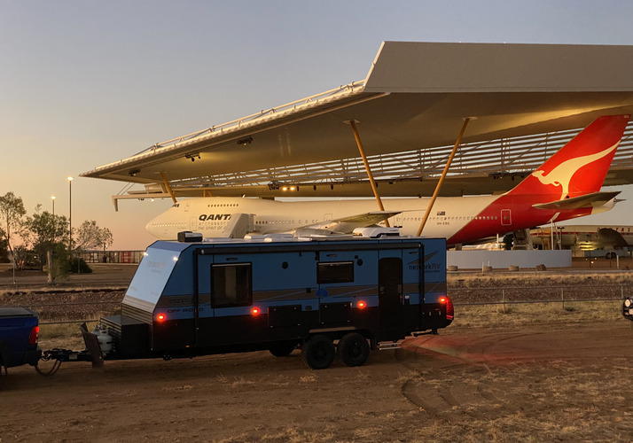 Image of a Caravan - Image 0
