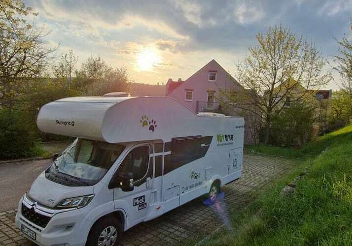 Bild eines Motorhome - Bild 0