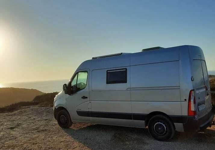 Bild eines Campervan - Bild 0