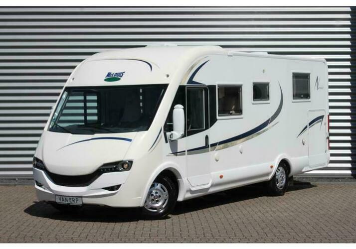 Afbeelding van een Motorhome - Afbeelding 0