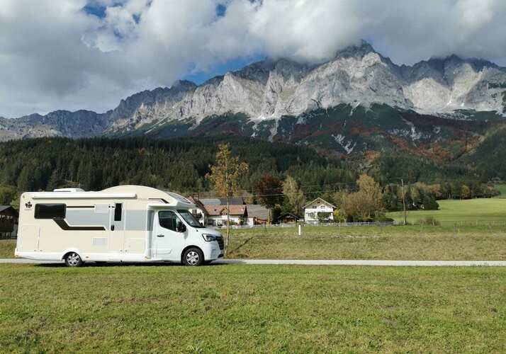 Bild eines Motorhome - Bild 0